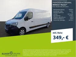 Mineralweiß Gebraucht 2023 Renault Master Komfort Van | 33.990 € (Teuer)