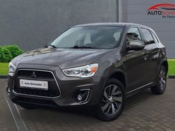 Braun Gebraucht 2016 Mitsubishi ASX Plus SUV | 14.000 € (Etwas zu teuer)
