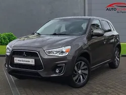 Braun Gebraucht 2016 Mitsubishi ASX Plus SUV | 14.800 € (Teuer)