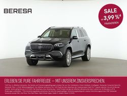 Schwarz Gebraucht 2021 Mercedes GLS600 Maybach SUV | 139.480 € (Teuer)