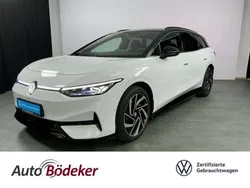 Gletscherweiss Gebraucht 2025 VW ID.7 Pro Limousine | 49.990 €