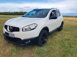 Weiß Gebraucht 2013 Nissan Qashqai +2 Acenta SUV | 4.900 € (Superpreis)