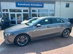 Grau Gebraucht 2019 Mercedes A180 Progressive Limousine | 19.750 € (Fairer Preis)