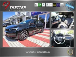Schwarz Gebraucht 2024 Opel Corsa Limousine | 19.990 € (Fairer Preis)