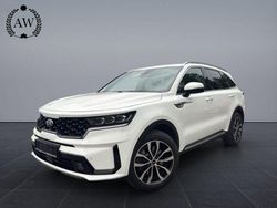 Weiß Gebraucht 2021 Kia Sorento Spirit SUV | 32.199 € (Fairer Preis)