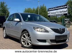 Silber Gebraucht 2005 Mazda 3 Comfort Limousine | 1.950 € (Fairer Preis)