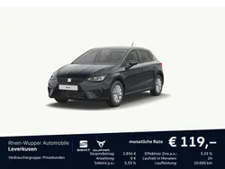 Fjordblau Neu 2025 Seat Ibiza Kleinwagen | 19.580 € (Superpreis)
