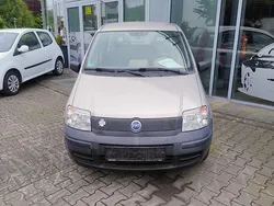 Silber Gebraucht 2003 Fiat Panda Active Kleinwagen | 2.800 € (Teuer)