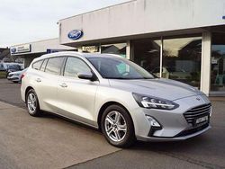 Polarsilbermet. Gebraucht 2020 Ford Focus Kombi | 20.550 € (Fairer Preis)