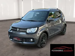 Grau Gebraucht 2018 Suzuki Ignis Comfort Kleinwagen | 12.990 € (Fairer Preis)
