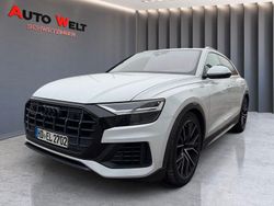 Weiß Gebraucht 2018 Audi Q8 SUV | 44.990 € (Fairer Preis)