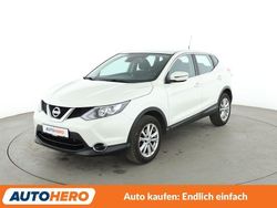 Weiß Gebraucht 2017 Nissan Qashqai Acenta SUV | 12.980 € (Etwas zu teuer)