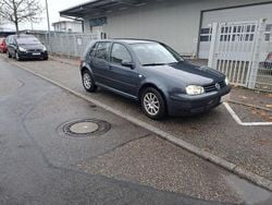 Grau Gebraucht 2002 VW Golf Comfortline Limousine | 799 € (Guter Preis)