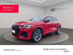 Rot Gebraucht 2024 Audi Q3 S-Line SUV | 44.990 € (Fairer Preis)