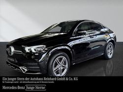 Schwarz Gebraucht 2021 Mercedes GLE350 AMG Coupé | 62.650 € (Fairer Preis)