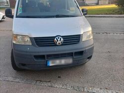 Gebraucht 2006 VW T5 Van | 9.499 € (Teuer)