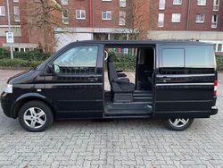 Schwarz Gebraucht 2003 VW Multivan Van | 9.500 €