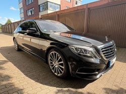 Schwarz Gebraucht 2016 Mercedes S500L AMG Limousine | 55.900 € (Teuer)