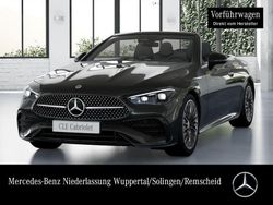 Grau Gebraucht 2025 Mercedes CLE200 AMG Cabrio | 57.798 €