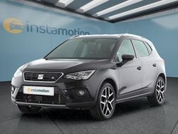 Schwarz Gebraucht 2021 Seat Arona SUV | 19.349 € (Guter Preis)
