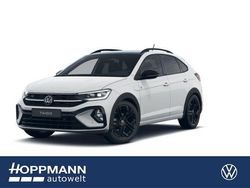 Pure white / schwarz Gebraucht 2025 VW Taigo R-line SUV | 28.880 € (Teuer)