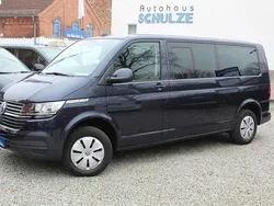 Lt5u starlight blue Gebraucht 2023 VW T6.1 Comfortline Van | 44.950 € (Superpreis)