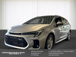Silber Neu 2025 Suzuki Swace Comfort+ Limousine | 29.990 €