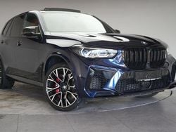 Tansanitblau 2 Gebraucht 2022 BMW X5 M Competition Edition SUV | 75.990 € (Superpreis)