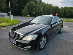 Schwarz Gebraucht 2007 Mercedes S350 Limousine | 5.450 €