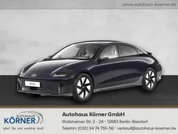 Biophillic blue pearl Gebraucht 2024 Hyundai Ioniq 6 Limousine | 41.995 € (Teuer)