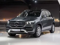 Selenitgrau Gebraucht 2019 Mercedes GLE350 SUV | 48.980 € (Superpreis)