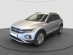 Silber Gebraucht 2024 VW T-Roc Move SUV | 29.889 € (Fairer Preis)