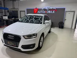 Weiß Gebraucht 2012 Audi Q3 Sport SUV | 12.499 € (Fairer Preis)