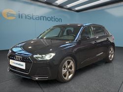 Schwarz Gebraucht 2025 Audi A1 Sportback Kleinwagen | 27.749 € (Etwas zu teuer)