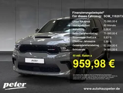 Destroyer grey Gebraucht 2024 Dodge Durango SUV | 75.990 € (Teuer)