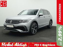 Silber Gebraucht 2024 VW Tiguan Allspace Pro SUV | 45.450 € (Fairer Preis)