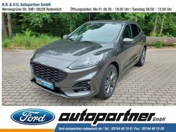 Grau Gebraucht 2022 Ford Kuga ST-Line X SUV | 34.950 €