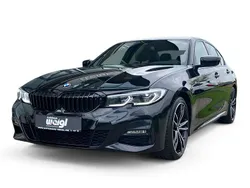 Schwarz Gebraucht 2020 BMW 318 M Sport Limousine | 31.299 € (Etwas zu teuer)