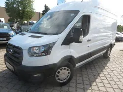 Frozen white Gebraucht 2024 Ford Transit Trend Van | 31.990 € (Fairer Preis)