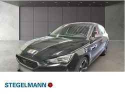 Mitternachtsschwarz Gebraucht 2024 Cupra Leon Limousine | 32.410 € (Etwas zu teuer)