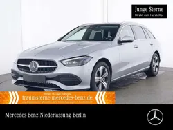 Silber Gebraucht 2024 Mercedes C300e Avantgarde Limousine | 41.890 € (Guter Preis)