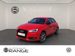 Rot Gebraucht 2015 Audi A1 Sportback Design Kleinwagen | 13.480 € (Fairer Preis)