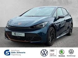 Blau Gebraucht 2022 Cupra Born Kleinwagen | 25.880 € (Fairer Preis)