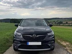 Schwarz Gebraucht 2017 Opel Grandland X Innovation SUV | 15.400 € (Etwas zu teuer)