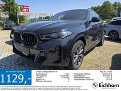 M carbonschwarz metallic Gebraucht 2025 BMW X6 M Sport SUV | 88.999 € (Superpreis)