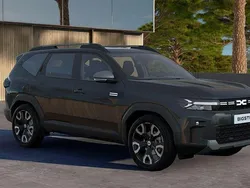 Perlmuttschwarz metallic Neu 2025 Dacia Bigster Journey SUV | 35.470 € (Fairer Preis)