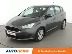 Grau Gebraucht 2017 Ford C-MAX Trend Van / Kleinbus | 14.910 € (Fairer Preis)