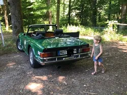 Triumph TR6