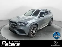 Selenitgrau lack Gebraucht 2022 Mercedes GLS400 AMG SUV | 91.800 € (Etwas zu teuer)