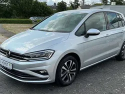 Reflexsilber metallic Gebraucht 2020 VW Golf Sportsvan United Van / Kleinbus | 17.890 € (Fairer Preis)